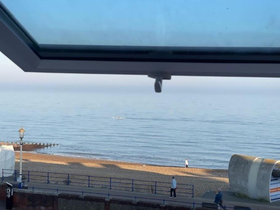 "The Quirky" Seafront Apartment WTA WTA Eastbourne Exterior foto