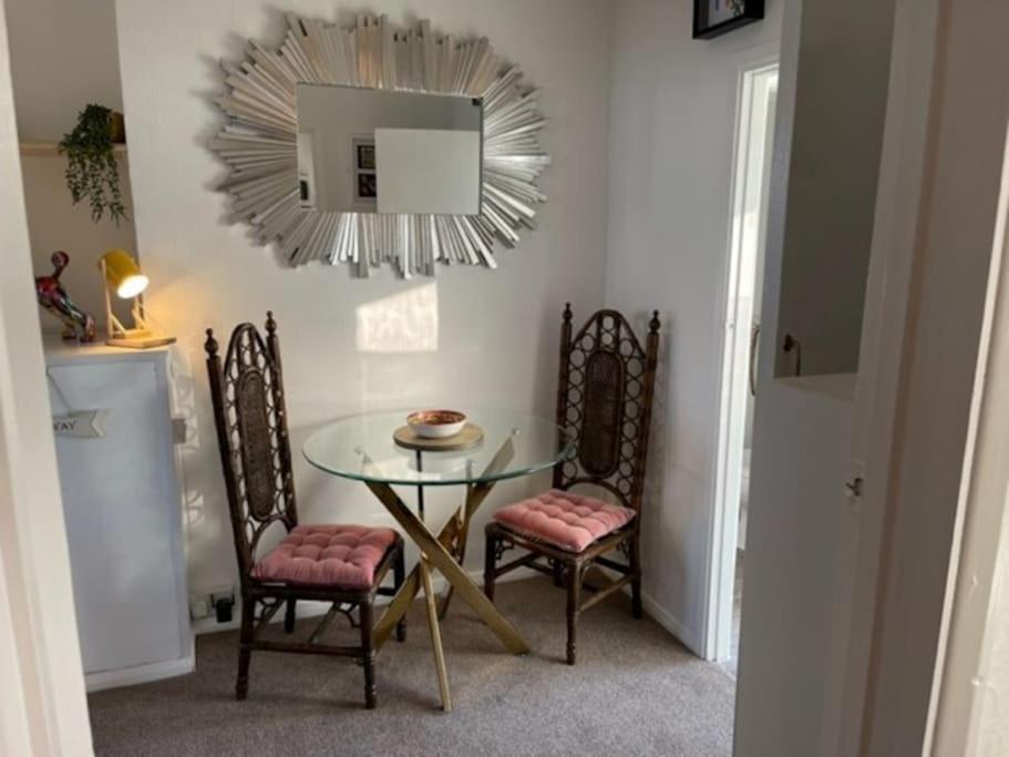 "The Quirky" Seafront Apartment WTA WTA Eastbourne Exterior foto
