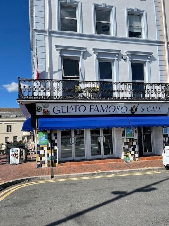 "The Quirky" Seafront Apartment WTA WTA Eastbourne Exterior foto